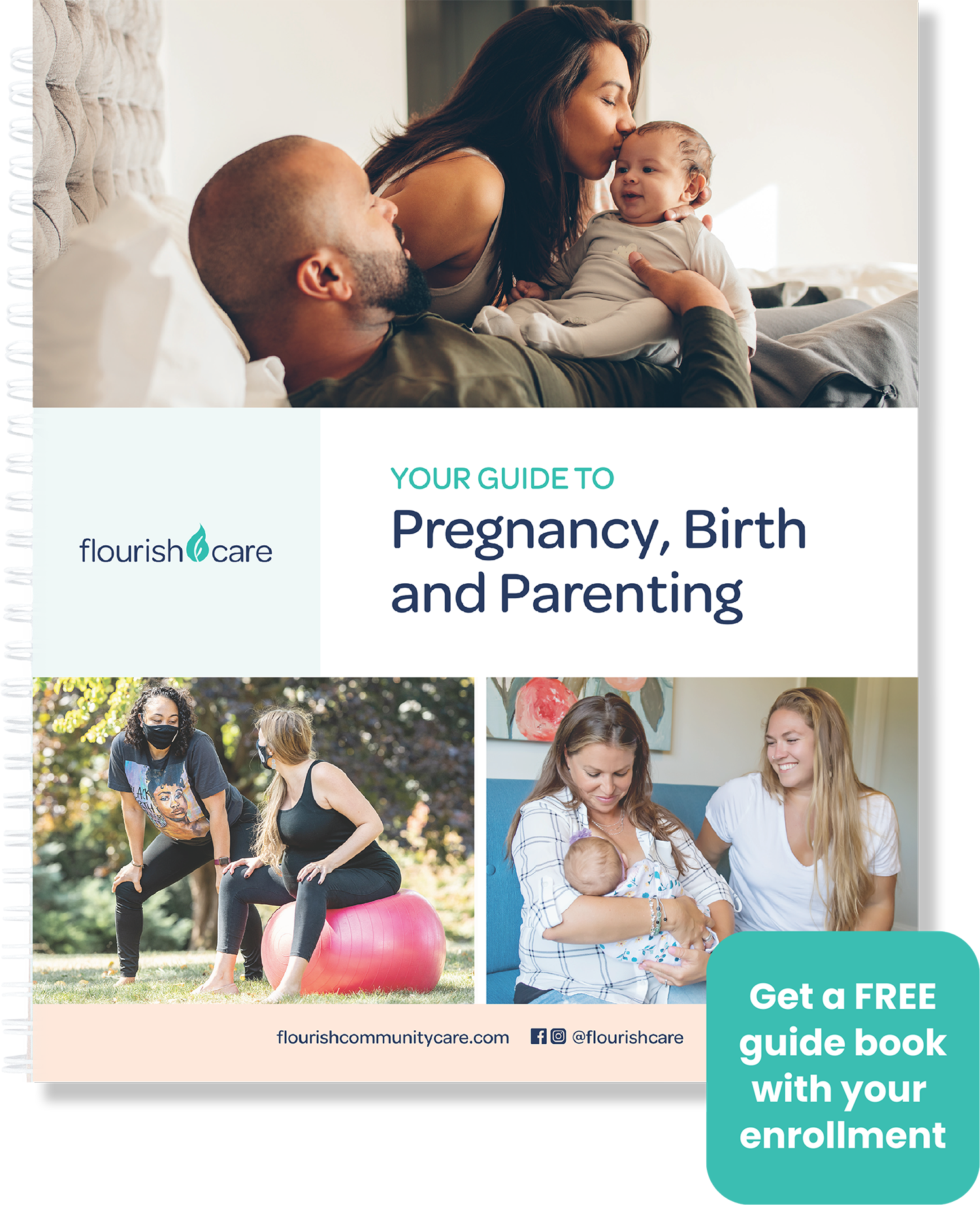 Flourish Care Guidebook