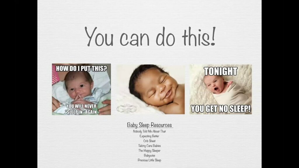 Newborn Sleep Advice from a Pediatrician