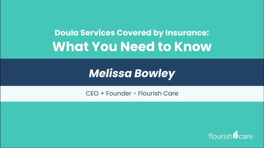 Doula Services Covered by Insurance: What You Need to Know