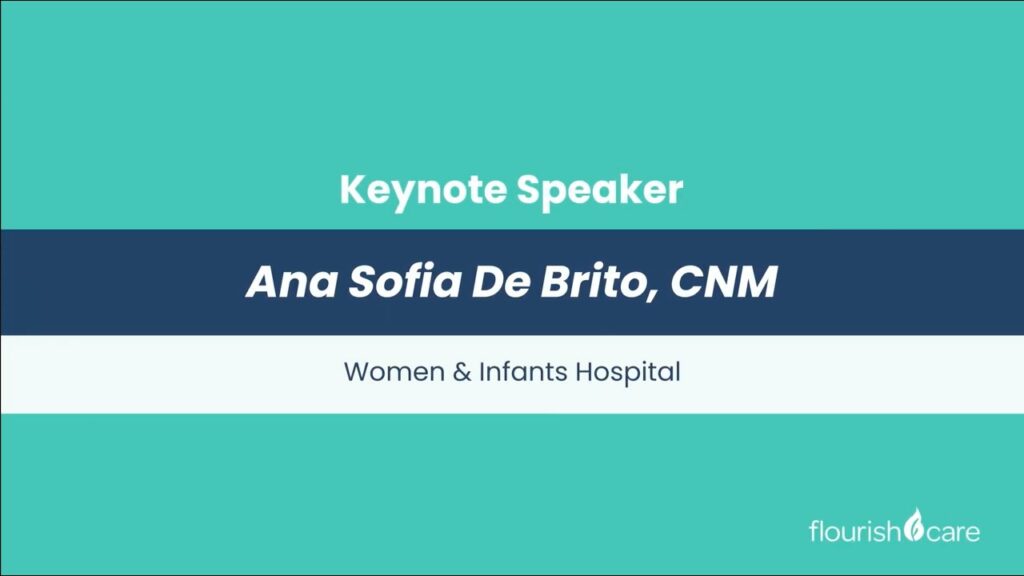 Hear from midwife Ana Sofia De Brito, CNM