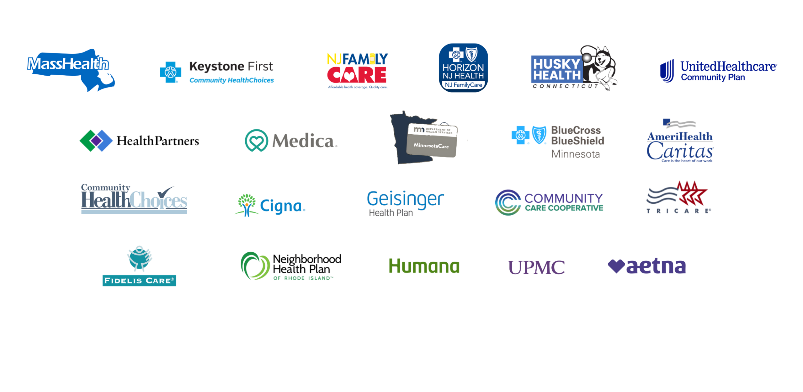 Health plan partners