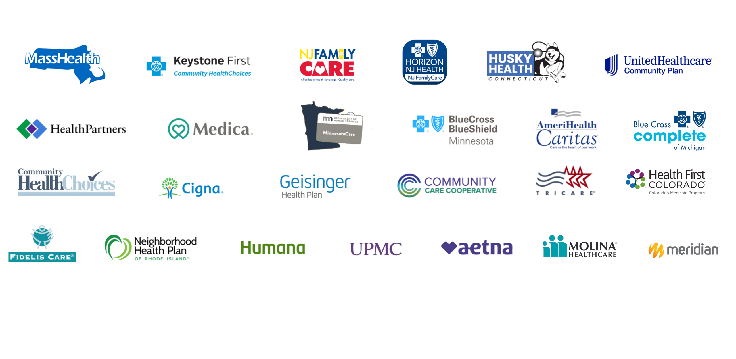 Health plan partners