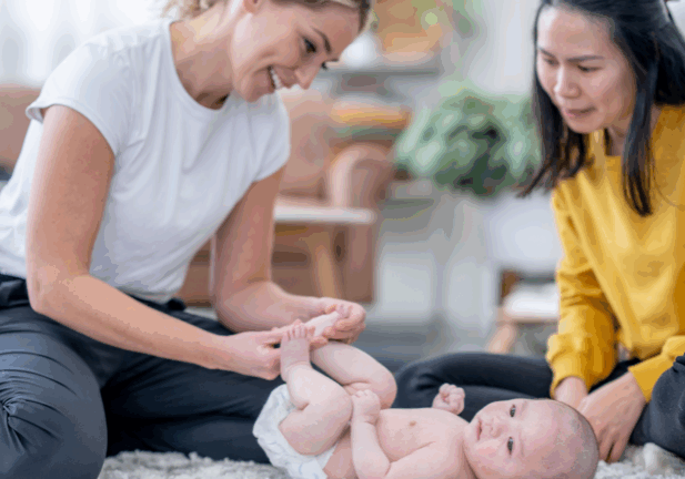 Postpartum Doula 
