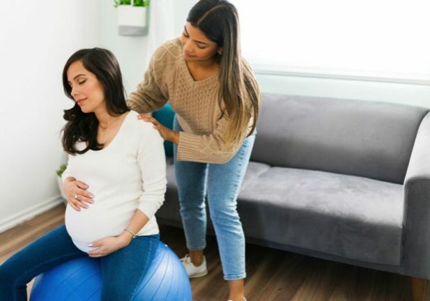 Ki sa ki se yon Doula? Konprann wòl yo nan gwosès ou