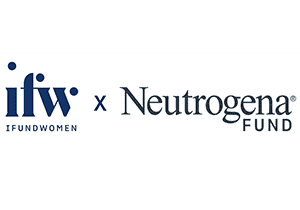 IFundWomen x Neutrogena Fund Logo