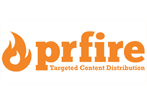 PR Fire Logo